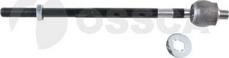OSSCA 35902 - Осевой шарнир, рулевая тяга autosila-amz.com