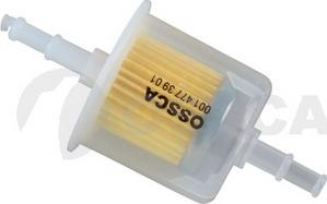 OSSCA 35626 - Топливный фильтр autosila-amz.com