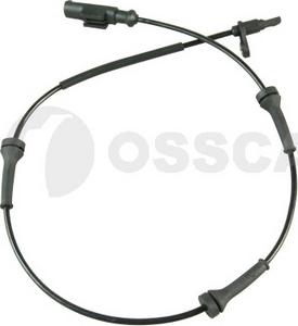 OSSCA 35390 - Датчик ABS, частота вращения колеса autosila-amz.com