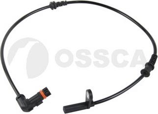 OSSCA 35307 - Датчик ABS, частота вращения колеса autosila-amz.com