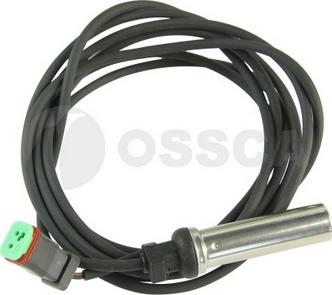 OSSCA 35371 - Датчик ABS, частота вращения колеса autosila-amz.com