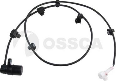 OSSCA 36617 - Датчик ABS, частота вращения колеса autosila-amz.com