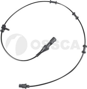 OSSCA 36701 - Датчик ABS, частота вращения колеса autosila-amz.com