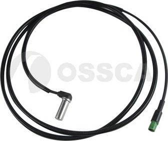 OSSCA 30962 - Датчик ABS, частота вращения колеса autosila-amz.com