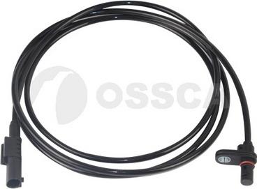 OSSCA 30935 - Датчик ABS, частота вращения колеса autosila-amz.com