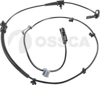 OSSCA 30936 - Датчик ABS, частота вращения колеса autosila-amz.com