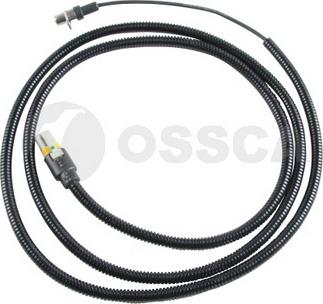 OSSCA 30438 - Датчик ABS, частота вращения колеса autosila-amz.com
