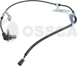 OSSCA 30500 - Датчик ABS, частота вращения колеса autosila-amz.com