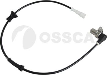 OSSCA 30582 - Датчик ABS, частота вращения колеса autosila-amz.com