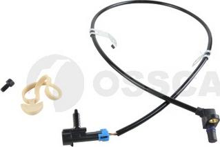 OSSCA 30579 - Датчик ABS, частота вращения колеса autosila-amz.com