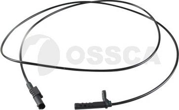 OSSCA 30659 - Датчик ABS, частота вращения колеса autosila-amz.com