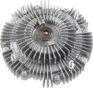 OSSCA 30004 - Сцепление, вентилятор радиатора autosila-amz.com