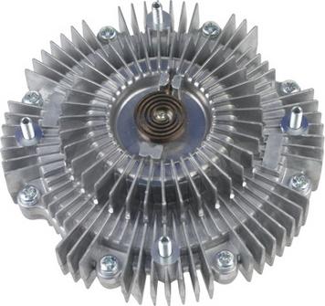 OSSCA 30014 - Сцепление, вентилятор радиатора autosila-amz.com