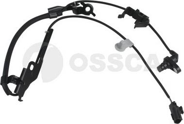 OSSCA 30892 - Датчик ABS, частота вращения колеса autosila-amz.com