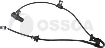 OSSCA 30867 - Датчик ABS, частота вращения колеса autosila-amz.com