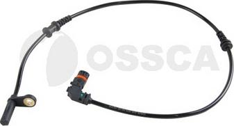 OSSCA 30826 - Датчик ABS, частота вращения колеса autosila-amz.com