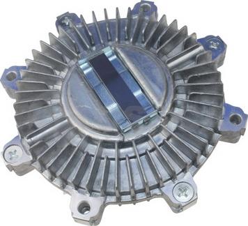 OSSCA 30318 - Сцепление, вентилятор радиатора autosila-amz.com