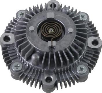 OSSCA 30235 - Сцепление, вентилятор радиатора autosila-amz.com
