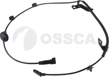 OSSCA 30754 - Датчик ABS, частота вращения колеса autosila-amz.com