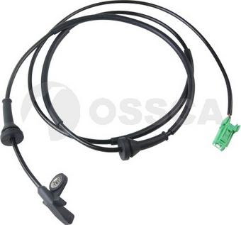 OSSCA 30752 - Датчик ABS, частота вращения колеса autosila-amz.com