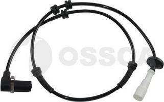 OSSCA 30730 - Датчик ABS, частота вращения колеса autosila-amz.com