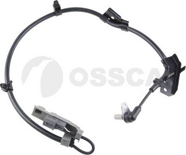 OSSCA 31490 - Датчик ABS, частота вращения колеса autosila-amz.com