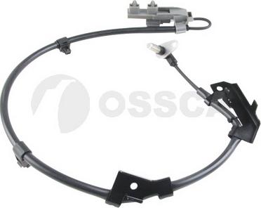 OSSCA 31489 - Датчик ABS, частота вращения колеса autosila-amz.com