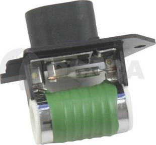 OSSCA 31640 - Блок управления, отопление / вентиляция autosila-amz.com