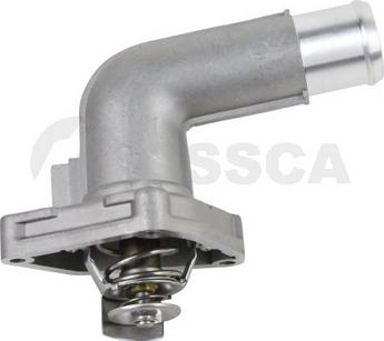 OSSCA 31089 - Термостат охлаждающей жидкости / корпус autosila-amz.com