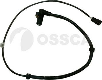 OSSCA 31034 - Датчик ABS, частота вращения колеса autosila-amz.com