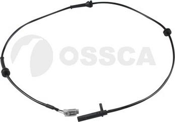 OSSCA 31196 - Датчик ABS, частота вращения колеса autosila-amz.com