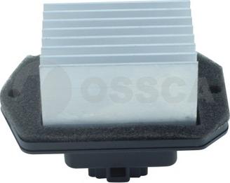 OSSCA 31160 - Сопротивление, реле, вентилятор салона autosila-amz.com