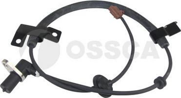 OSSCA 31101 - Датчик ABS, частота вращения колеса autosila-amz.com