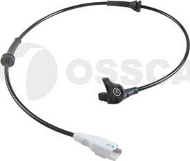 OSSCA 31170 - Датчик ABS, частота вращения колеса autosila-amz.com