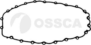 OSSCA 31893 - Прокладка, масляная ванна autosila-amz.com