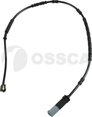 OSSCA 31825 - Сигнализатор, износ тормозных колодок autosila-amz.com