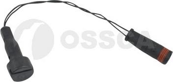 OSSCA 31874 - Сигнализатор, износ тормозных колодок autosila-amz.com