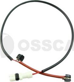 OSSCA 31876 - Сигнализатор, износ тормозных колодок autosila-amz.com