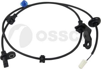 OSSCA 31368 - Датчик ABS, частота вращения колеса autosila-amz.com