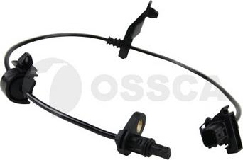 OSSCA 31301 - Датчик ABS, частота вращения колеса autosila-amz.com