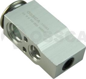 OSSCA 33593 - Расширительный клапан, кондиционер autosila-amz.com
