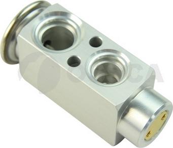 OSSCA 33635 - Расширительный клапан, кондиционер autosila-amz.com