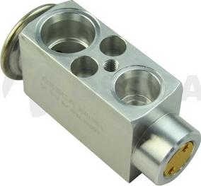 OSSCA 33636 - Расширительный клапан, кондиционер autosila-amz.com