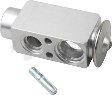 OSSCA 33637 - Расширительный клапан, кондиционер autosila-amz.com