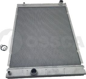 OSSCA 33746 - Радиатор, охлаждение двигателя autosila-amz.com