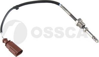 OSSCA 32480 - Датчик, температура выхлопных газов autosila-amz.com