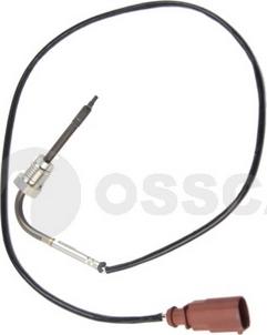 OSSCA 32166 - Датчик, температура выхлопных газов autosila-amz.com