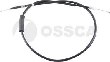 OSSCA 29010 - Тросик, cтояночный тормоз autosila-amz.com