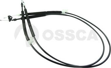 OSSCA 29011 - Тросик, cтояночный тормоз autosila-amz.com