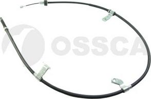OSSCA 29839 - Тросик, cтояночный тормоз autosila-amz.com